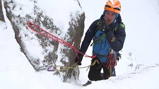 Glenmore Lodge Winter Skills - The Climb