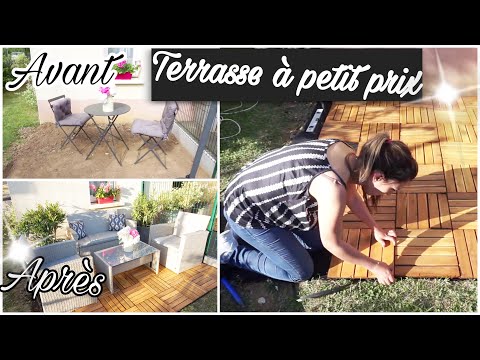 Vidéo: Créer des terrasses d'été cosy