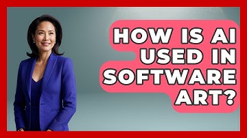 How Is AI Used In Software Art? - Art Across Cultures