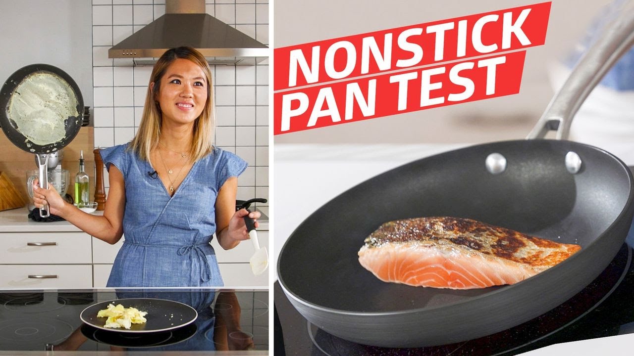 Calphalon, All-Clad, and T-Fal: Which Nonstick Frying Pan is the Best? -  Eater