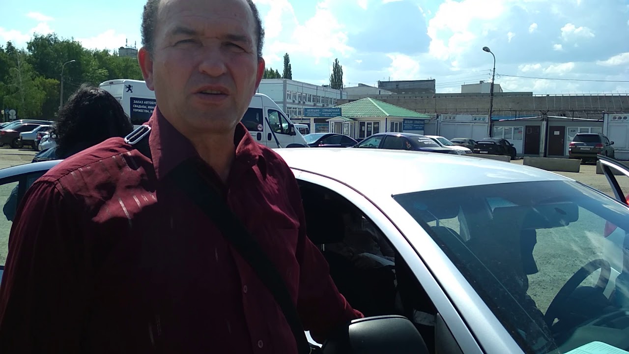 Автоподбор Уфа отзыв Шкода Октавия 1.4 - YouTube