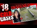 18 Cold Cases That Were Solved Recently | True Crime Documentary | Compilation
