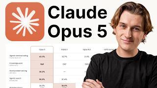 I Tested Claude Opus 5 (The Numbers Are INSANE)
