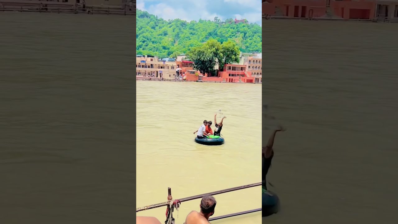 Viral Video Haridwar Har Mahadev Haridwardairies Harharmahadev Harkipauri