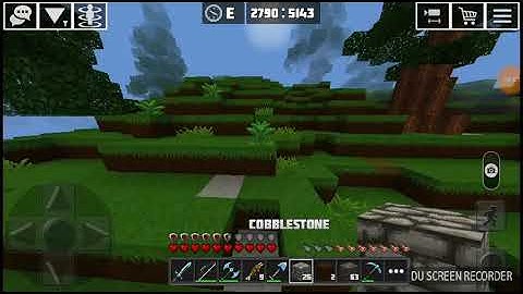 Best way to get Flint in (Planet Of Cubes)