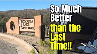 Lazy Trip to Patagonia Lake State Park, Arizona