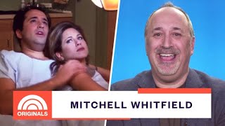 'Friends' Actor Mitchell Whitfield Spills Romance Scene Secrets | TODAY