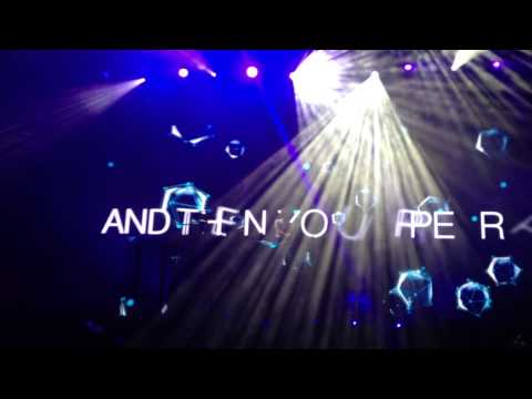 Armin van Buuren Intro " Andrew Rayel ft. Jano - How Do I Know " Live @ Creamfields Abu Dhabi 2012