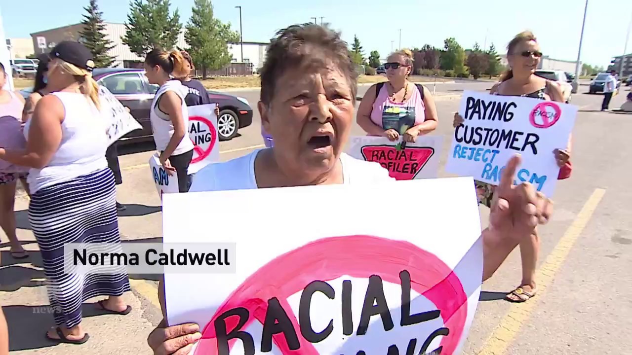 Supporters for Indigenous man ejected from Canadian Tire say they often experience discrimination