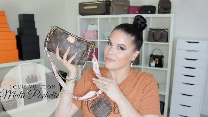 Louis Vuitton Multi Pochette Accessoires Review —