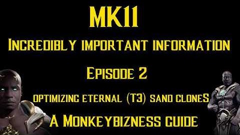 Optimizing Sand Clone With Eternal Geras (NEW Post-Patch T3 Setups, Combos, & Ideas)