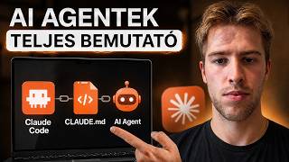 Ha Egyetlen AI Agent Videót Nézel Meg Ez Legyen!