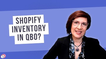 Should you track Shopify inventory in QuickBooks Online?