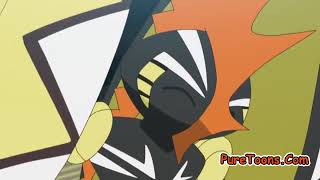 Tapu Koko Asked Professor Kukui To Battle Against Ash Using Him Pokemon Sun And Moon