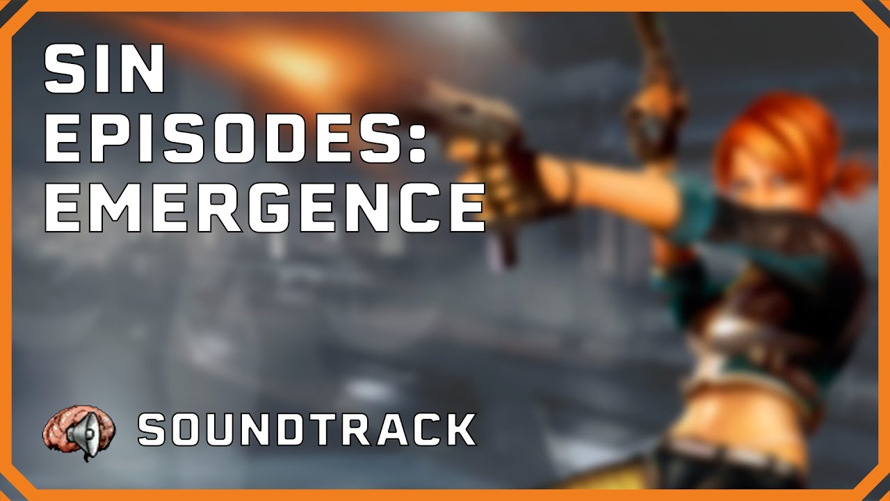 Source SDK - Sin Episodes: Emergence Soundtrack