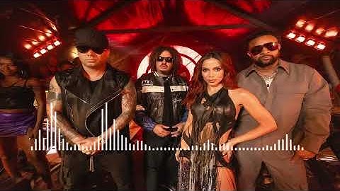 Wisin, Anitta, Shaggy, Maffio - Peligrosa
