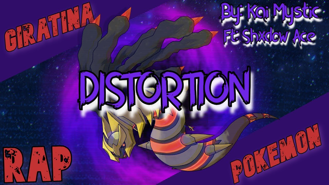 Giratina Rap | 