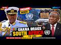 🚨BREAKING: Ghana DRAGS South Africa to UN — Bold Prez Mahama DEMANDS Action Over Deportations! 😳⚖️