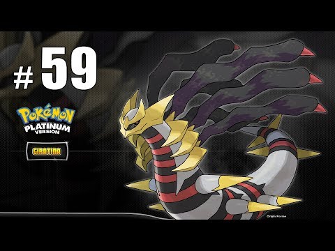 Спасаем легендарных Покемонов Pokemon Platinum #59