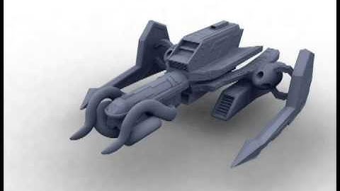 Dapeng Showreel 2009