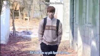 [FMV] Jin - BTS cover I Love You - Vietsub ( Jin moments )