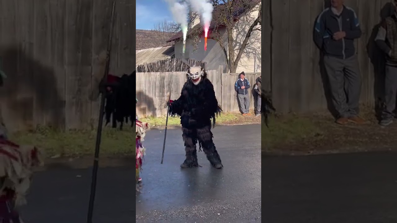 Datini, obiceiuri și traditii  de Anul Nou 