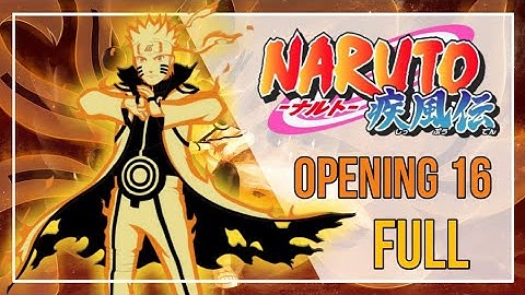 ❀『Nightcore』~ Silhouette | Naruto Shippuden Opening 16『Kana Boon』~ ❀