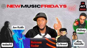 Curating CHH ...New Tedashii, Ty Brasel, Hulvey, Jon Keith and MORE! | The BPMS  | 10.14.22