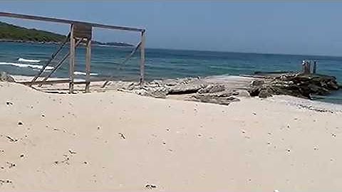 Уборка мусора на Северном пляже Primorsko, the North beach cleaning
