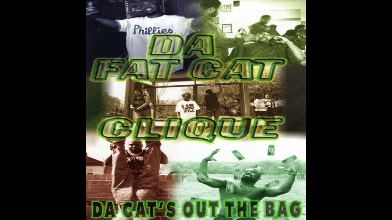洋楽 DA FAT CAT CLIQUE g-rap g-funk g-luv 洋楽 DA FAT CAT CLIQUE g-rap g-funk g-luv DA FAT CAT CLIQUE