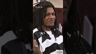 Convicted Murderer Caught LAUGHING During Sentencing...#fyp #viral #trending #courtroom #trend #fyp