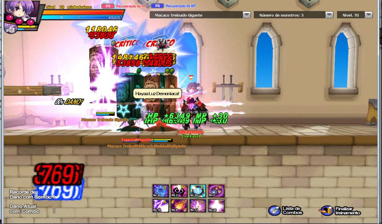[Elsword BR] Video tutorial Pets Parte 2 YouTube