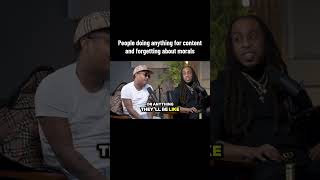 Have people forgotten about morals? #morals #content #viral #banger #accountibility