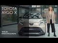 Toyota Aygo X - test auta z Martą Majchrzak | Toyota Polska