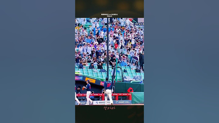 롯데자이언츠의 차기 에이스일지도 모릅니다