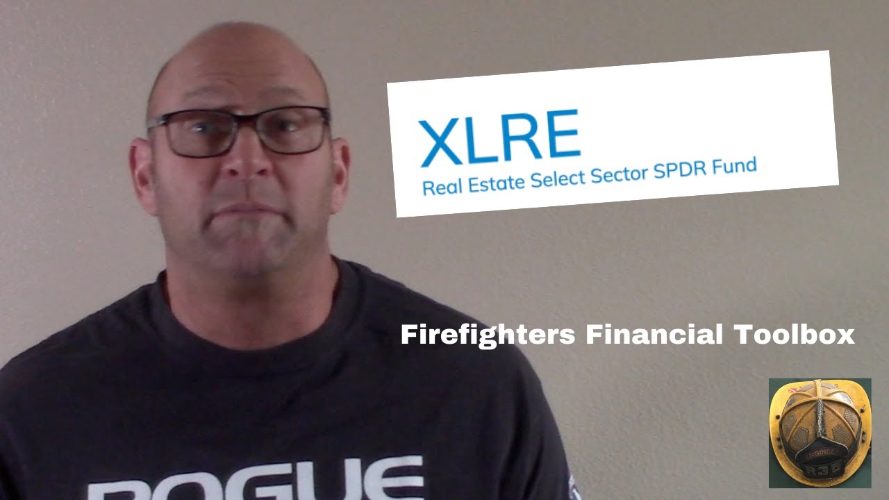 XLRE Real Estate Select Sector SPDR Fund YouTube