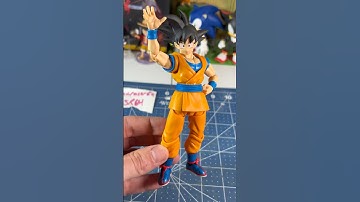 SH FIGUARTS DAIMA ADULT GOKU IS HERE!!!!! #dragonball #shfiguarts #goku #daima