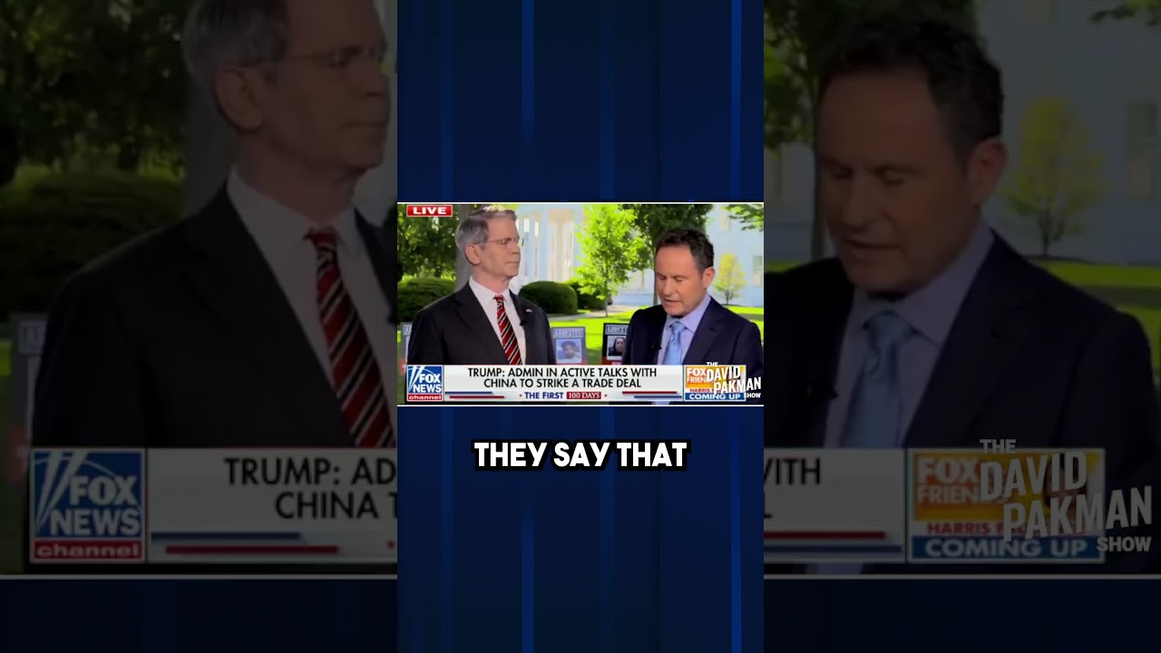 SHOCK: TOP Trump official CAN'T DENY empty shelves are coming #shorts