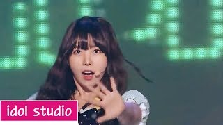 Video thumbnail of "오렌지카라멜(Orange Caramel) - Magic Girl(마법소녀) (교차편집 stage mix)"