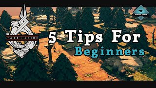GET GOOD | 5 TaleSpire Tips for Beginners | Chimera screenshot 1