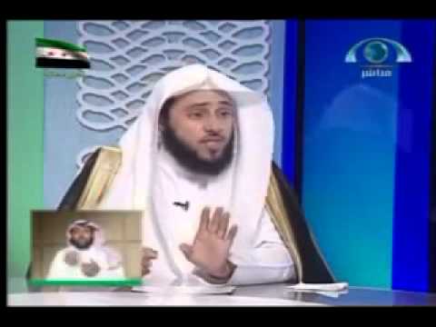 حديث في أخر الزمان سيقاتل المسلمين مع بني الأصفر للشيخ د عبدالله بن ناصر السلمي