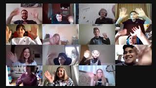 BBIS Friday Wave from 5JC