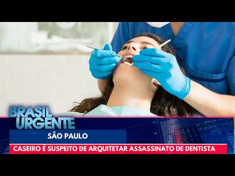 Dentista é assassinada em casa; caseiro planejou crime por um ano | Brasil Urgente