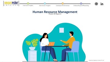 HR Management Dashboard using Microsoft Dynamics 365 Power BI!