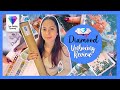 Unboxing kit bajo el mar de diamood de diamond painting