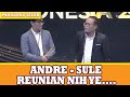 Reuni ni yeh andre satu panggung lagi bareng sule setelah sekian lama  panggung seleb