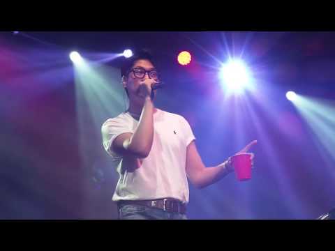 20160529 SJF2016 정준일 '우리의 밤'
