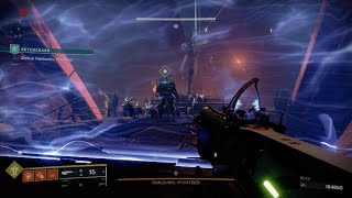 Destiny 2 - Master Ketchcrash week 2 Raansacks screenshot 5