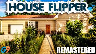 Lets Fix Up This Place  House Flipper Remastered