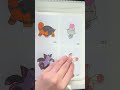 Pokeditto Coloring Part 332 - Cacturne 🌵
